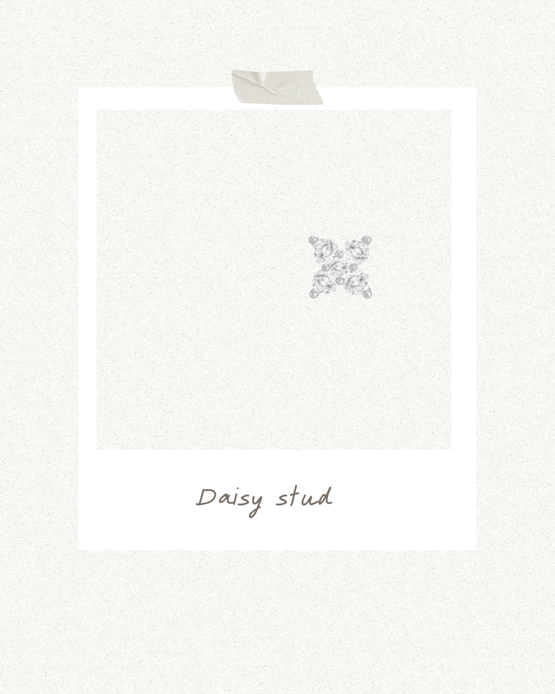 Daisy stud