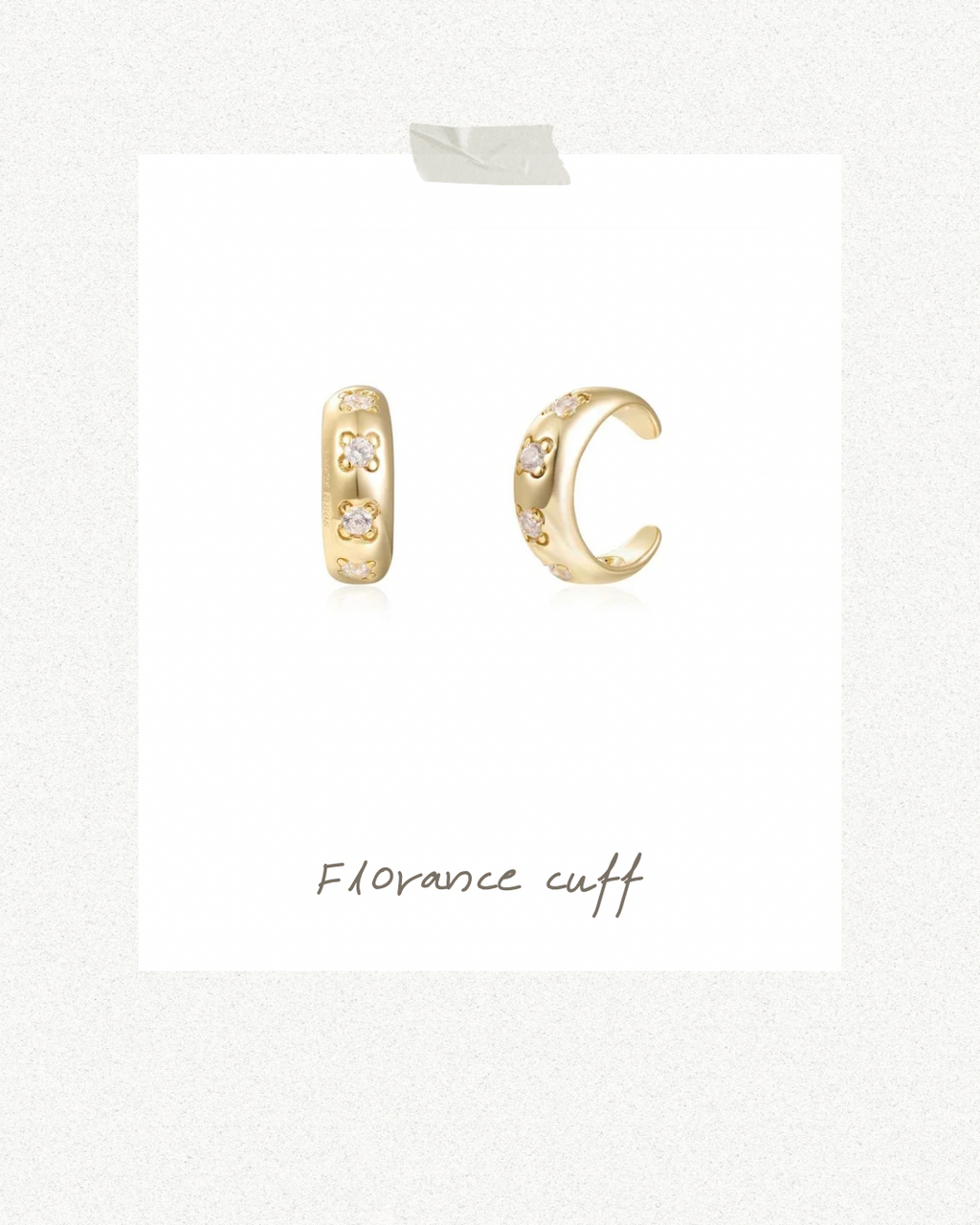 Florance cuff