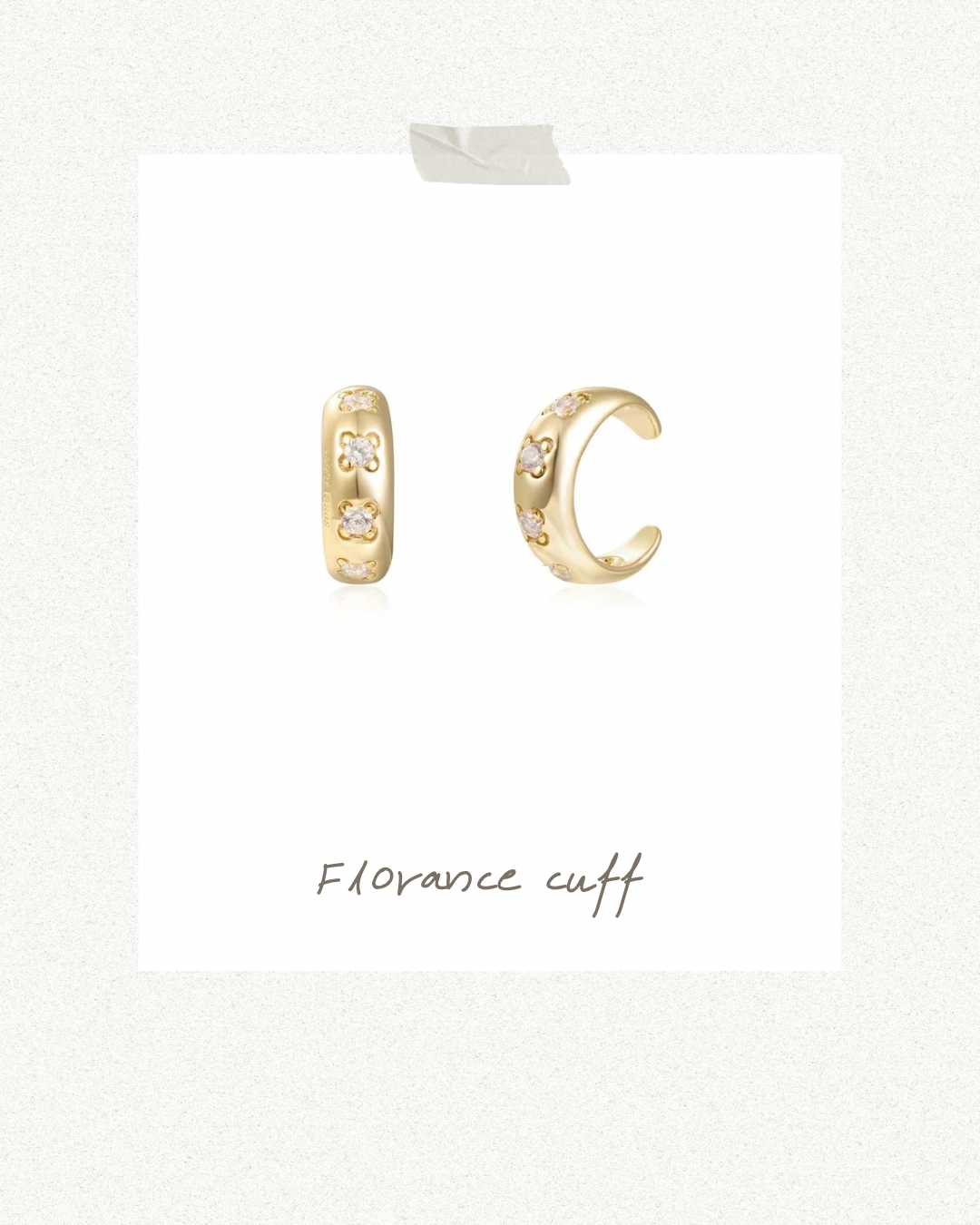 Florance cuff