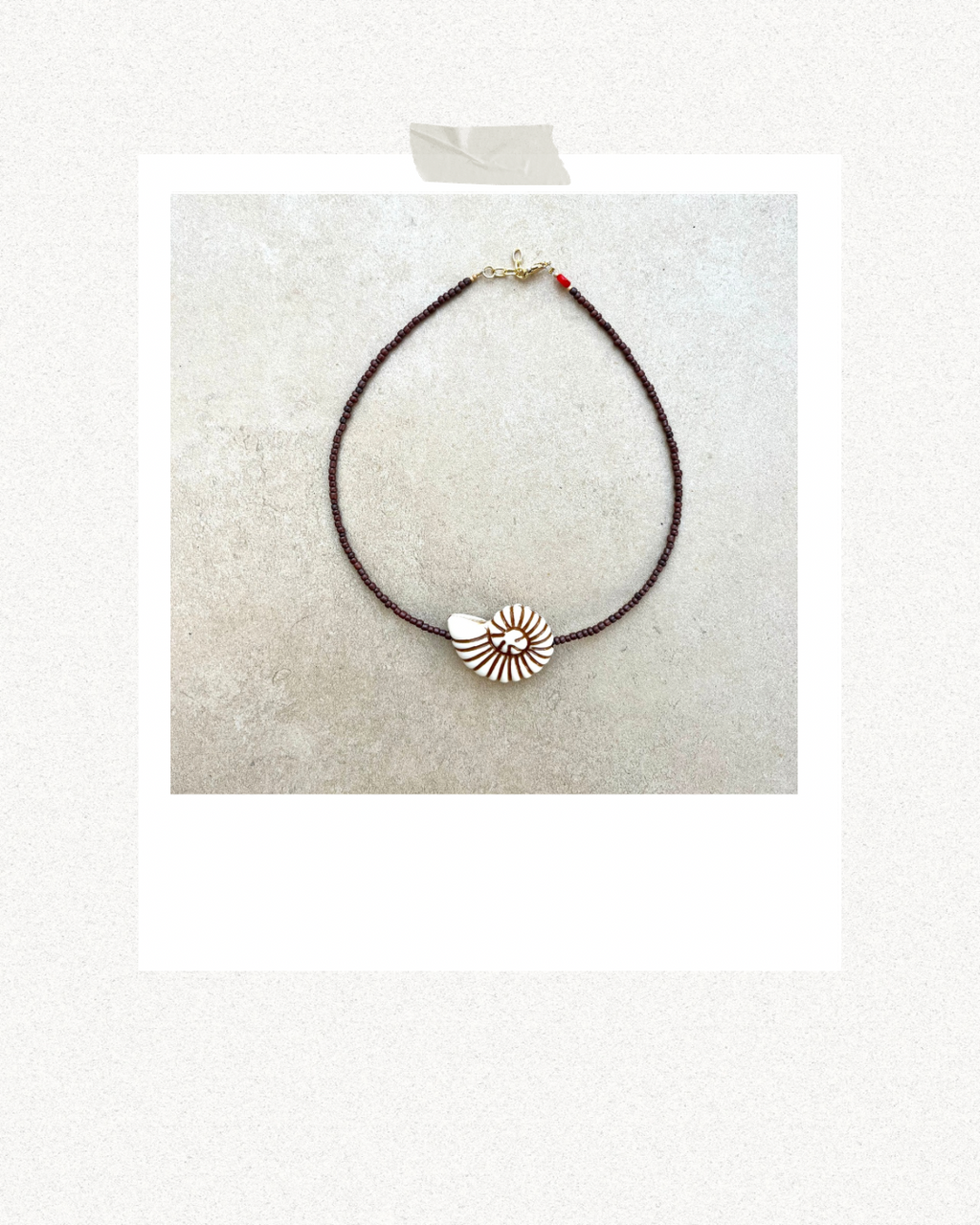 Lilo necklace