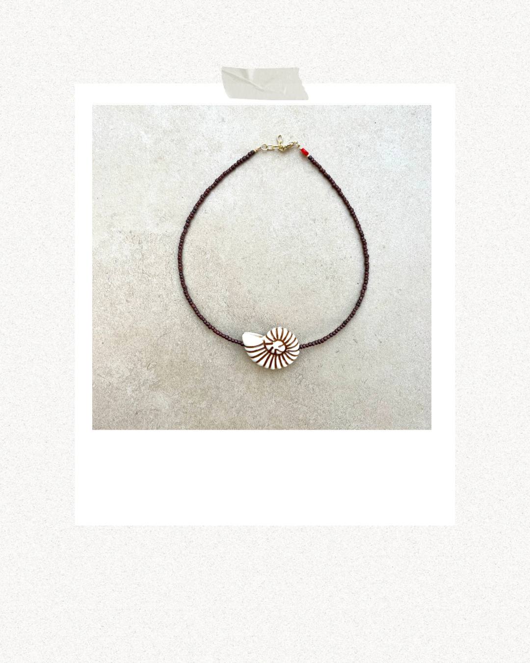 Lilo necklace