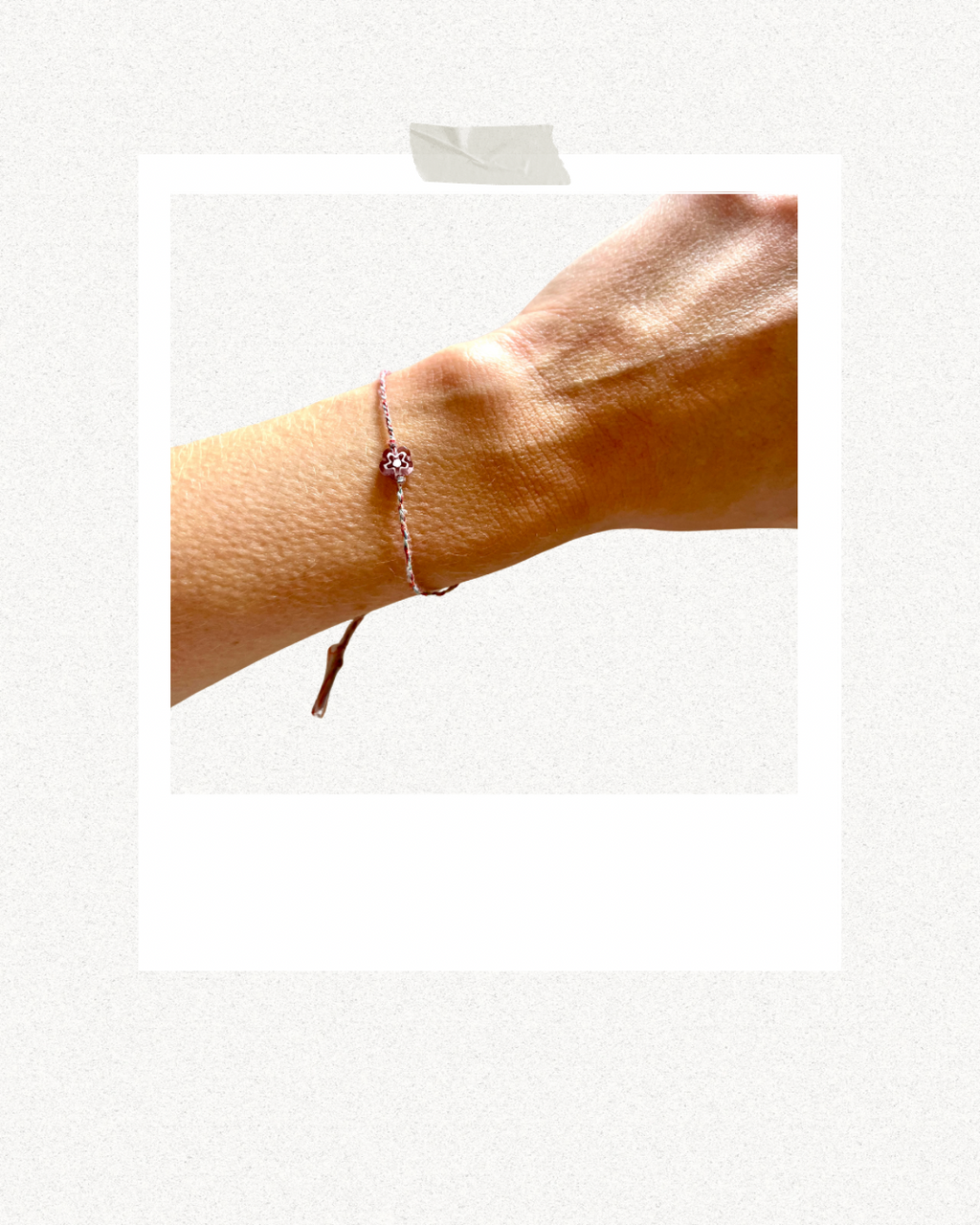 Amber bracelet
