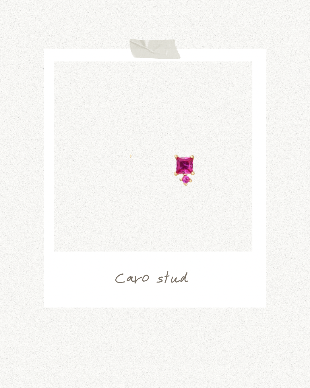 Caro stud