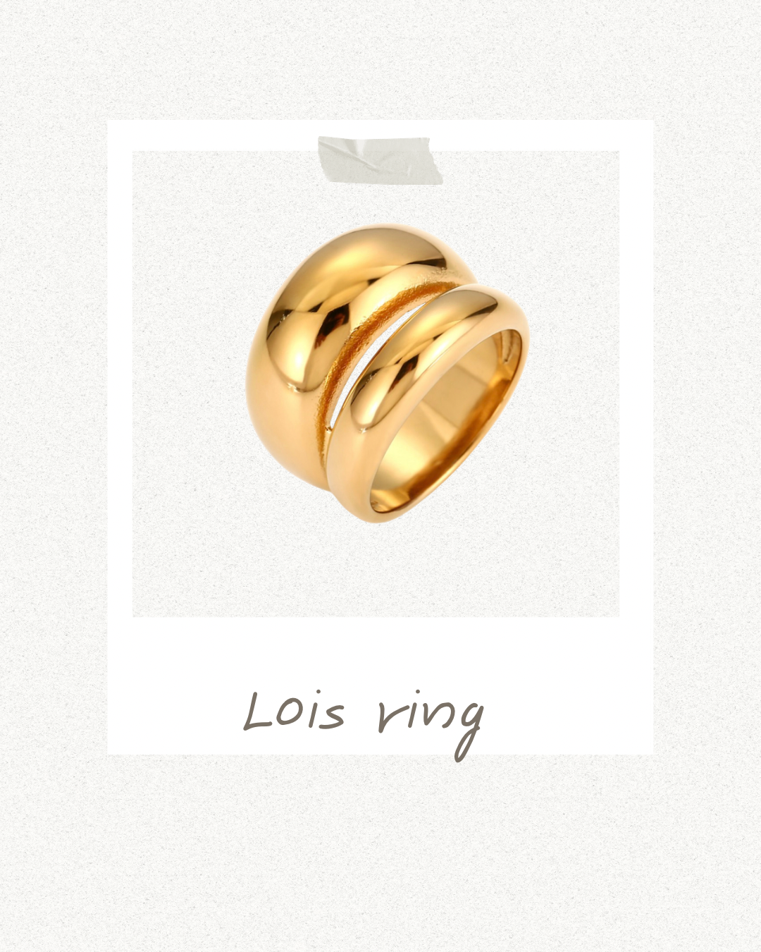 Lois ring