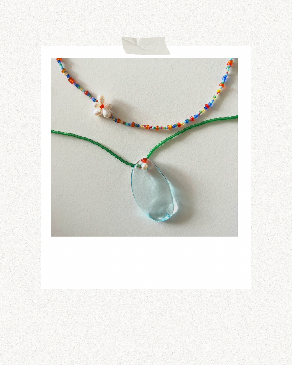 Victoria necklace