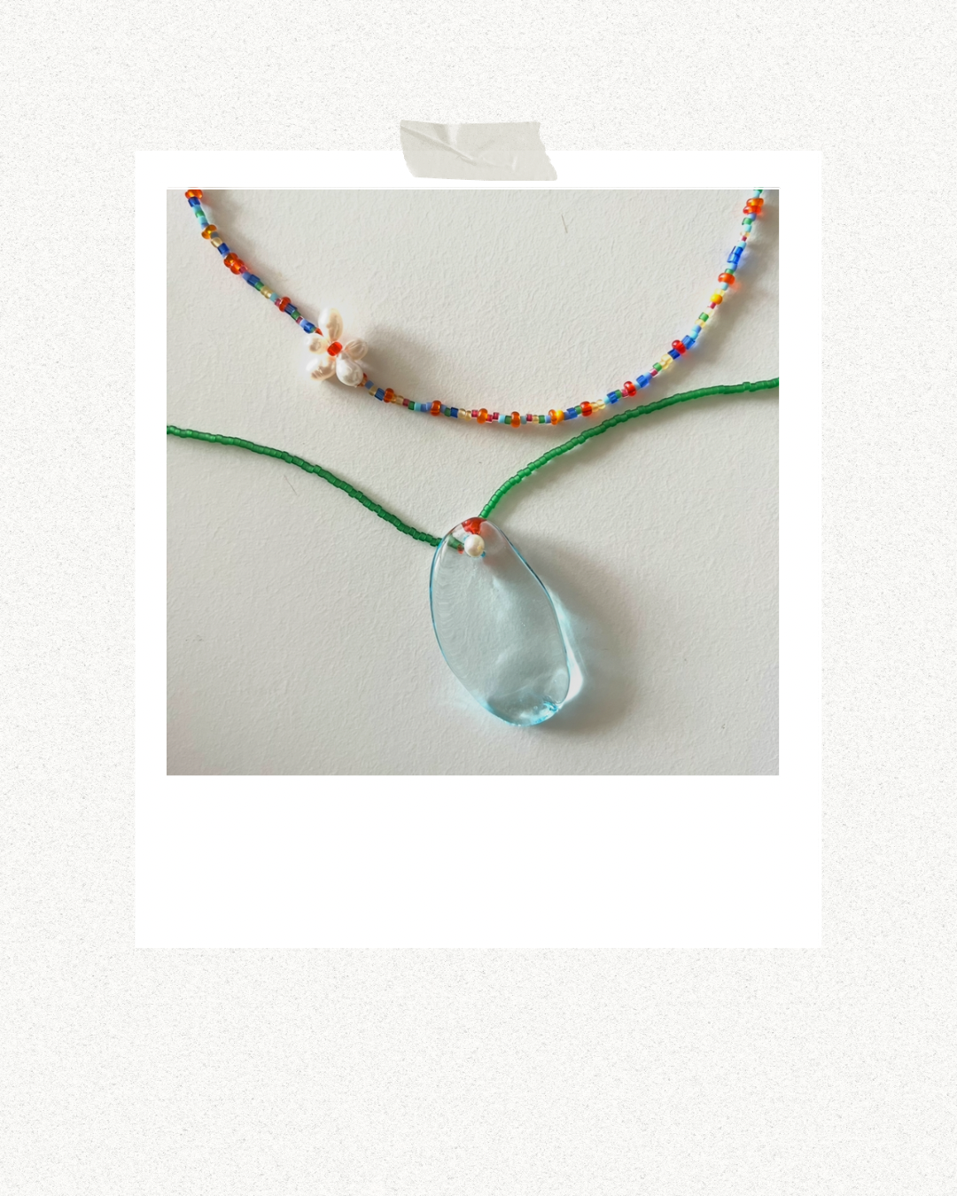 Victoria necklace