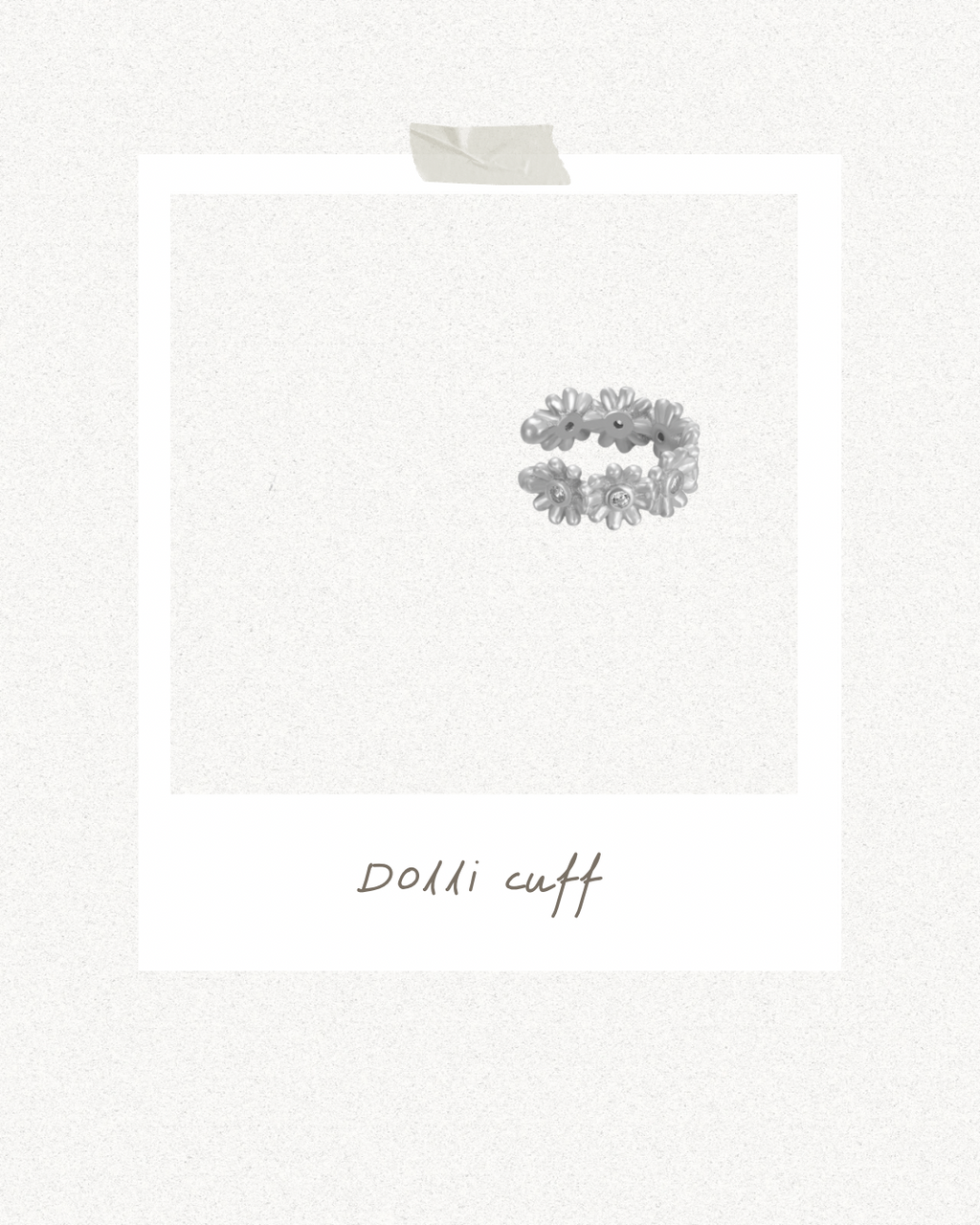 Dolli cuff