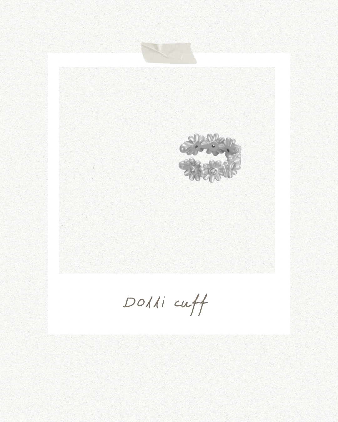 Dolli cuff