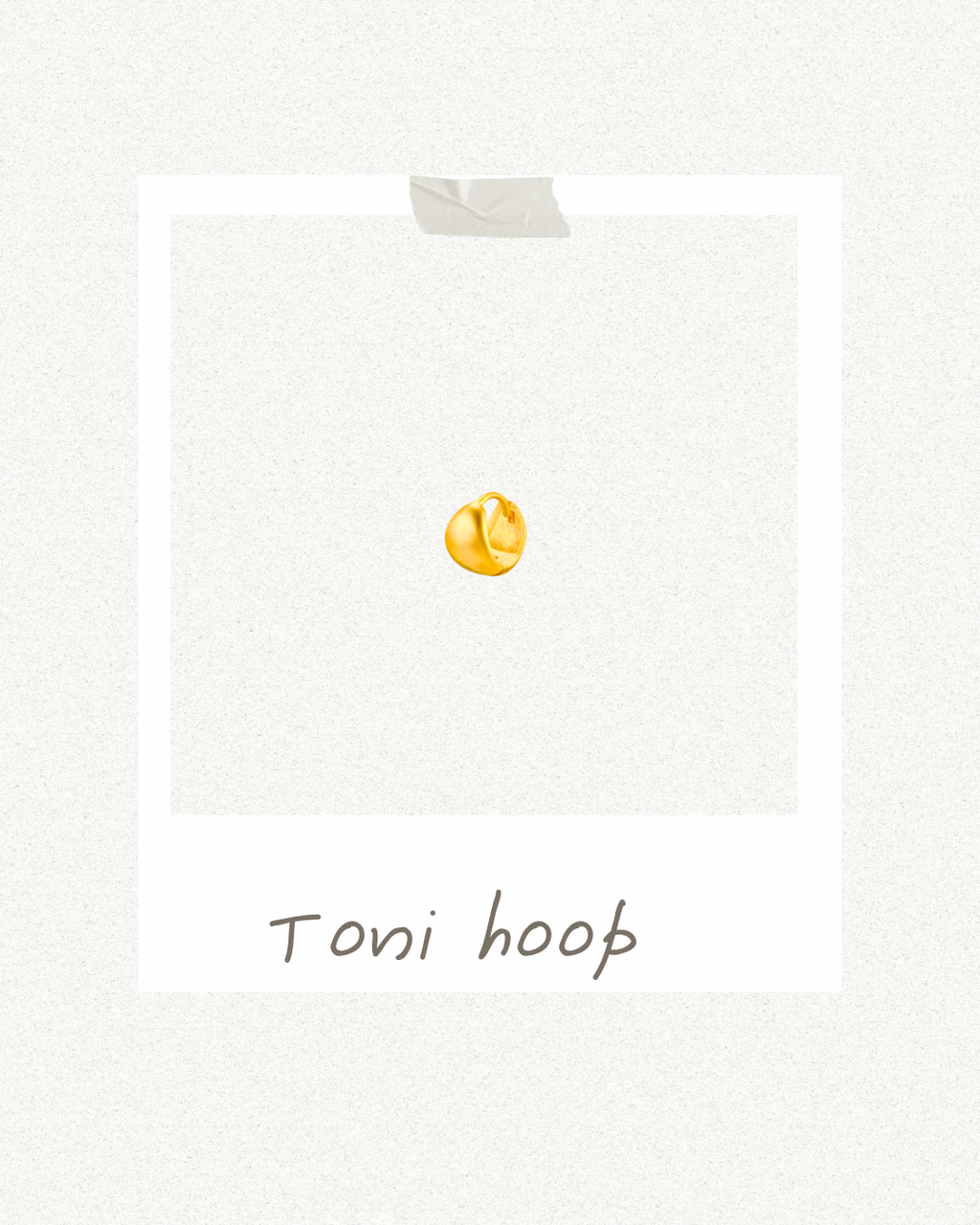 Toni hoop