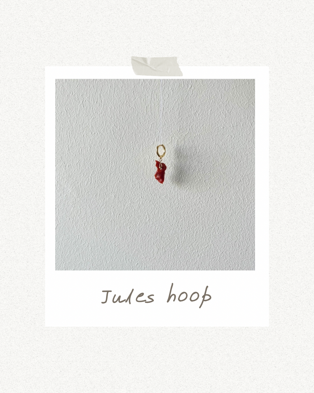 Jules hoop
