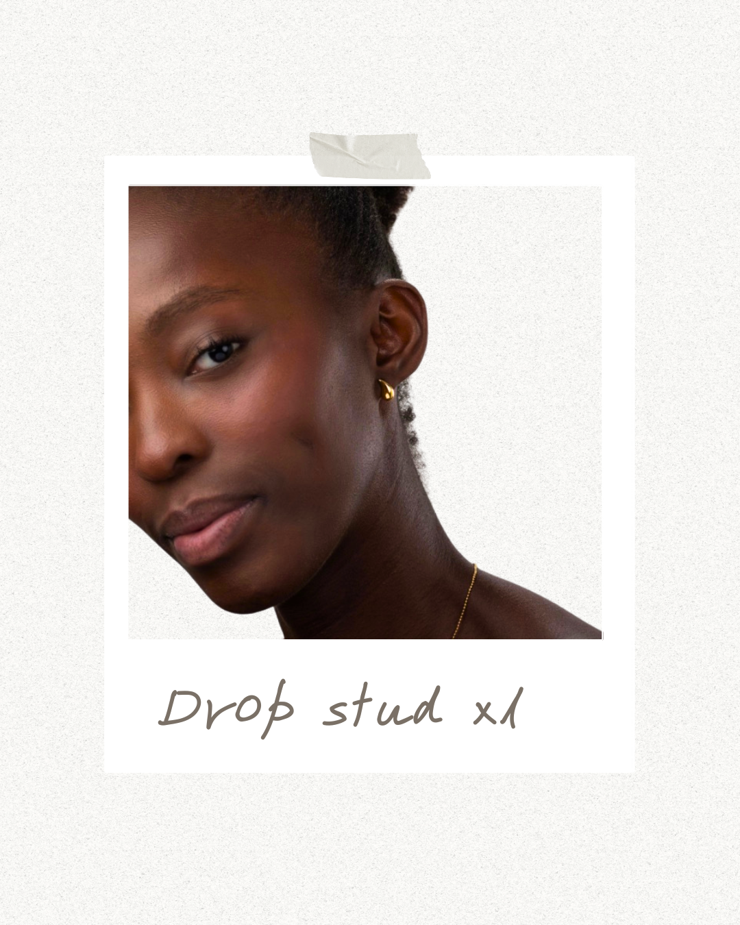 Drop stud XL